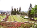 World War Cemetery, Kohima, Nagaland, North-East India