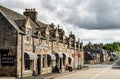 Tomintoul in Speyside, Scotland Royalty Free Stock Photo