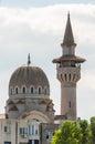 Tomis Port from Constanta Romania , Minaret