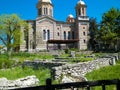 Tomis ruins in Constanca