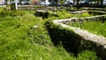 Tomis ruins in Constanca