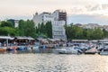 Tomis Touristic Port, Constanta, Romania