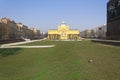 Tomislav square zagreb