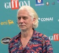 Tommaso Ragno at Giffoni Film Festival 2023 - on July 22, 2023 in Giffoni Valle Piana, Italy.