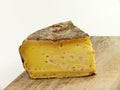 Tomme de Savoie Royalty Free Stock Photo