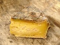 Tomme de Savoie Royalty Free Stock Photo