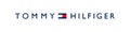 Tommy Hilfiger logo. Top clothing brand editorial logotype.