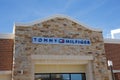 Tommy Hilfiger Shop at the Tanger Outlet Mall in Southaven, Mississippi Royalty Free Stock Photo