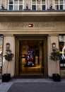 tommy hilfiger store Royalty Free Stock Photo