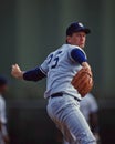 Tommy John New York Yankees Royalty Free Stock Photo