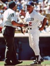 Tommy Lasorda Los Angeles Dodgers