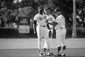 Tommy Lasorda Los Angeles Dodgers Royalty Free Stock Photo