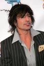 Tommy Lee Royalty Free Stock Photo