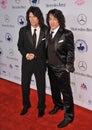 Tommy Thayer & Paul Stanley