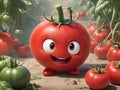 tommy tomato character