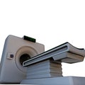 Tomograph Royalty Free Stock Photo