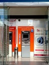 ATM machine in BNI ATM gallery