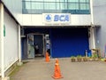 Kantor cabang pembantu Bank BCA Tomohon