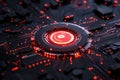 Tomorrow\'s AI Governance: A Futuristic Visualization of Sovereign AI