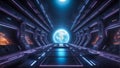 Tomorrow\'s Data Frontier Explored: QuantumQuotient\'s Odyssey Unleashed. AI generate