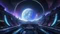 Tomorrow\'s DataEclipse Rhapsody: QuantumQuotient Ballad. AI generate