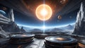 Tomorrow\'s Discovery: QuantumQuotient\'s DataEclipse Unveiled. AI generate