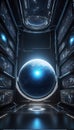 Tomorrow\'s Frontier Explored: DataEclipse Odyssey Unleashed. AI generate