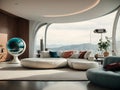 Tomorrow\'s Home Today: A Pictorial Ode to Futuristic Living