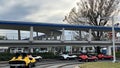 Tomorrowland Speedway at Magic Kingdom Park in Orlando, Florida