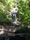 Toms Creek Waterfall