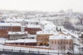 Tomsk, Russia Royalty Free Stock Photo