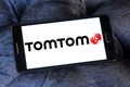 TomTom company logo