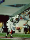 TomTupa New York Jets Royalty Free Stock Photo