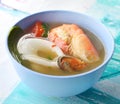 Tomyam kung Royalty Free Stock Photo