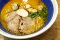 Tomyam Ramen - Japanese food in Thai style