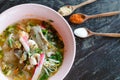 Tomyum noodle