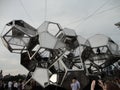 TomÃÂ¡s Saraceno on the Roof: Cloud City 8