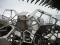 TomÃÂ¡s Saraceno on the Roof: Cloud City 9