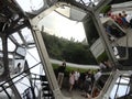 TomÃÂ¡s Saraceno on the Roof: Cloud City 10