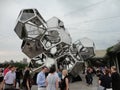 TomÃÂ¡s Saraceno on the Roof: Cloud City 14