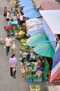 Ton Lum Yai market