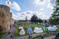 Tonbridge Castle Medieval Fair September 2019