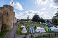 Tonbridge Castle Medieval Fair September 2019