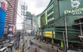 Tondo, Manila, Philippines - Shopping malls along Recto Avenue Royalty Free Stock Photo