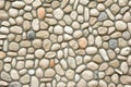 Tone wall surface with cement Royalty Free Stock Photo