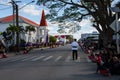 Tonga`s death Prime Minister Akilisi Pohiva ceremony