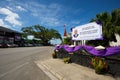 Tonga`s death Prime Minister Akilisi Pohiva ceremony