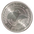 Tonga seniti coin