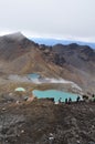 Tongariro Alpine Crossing