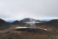 Tongariro Alpine Crossing Royalty Free Stock Photo